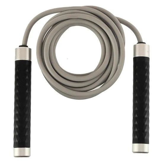 Скакалка з обтяжувачами Zelart FI-4879