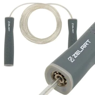 Скакалка з підшипниками Pro Zelart FI-4880