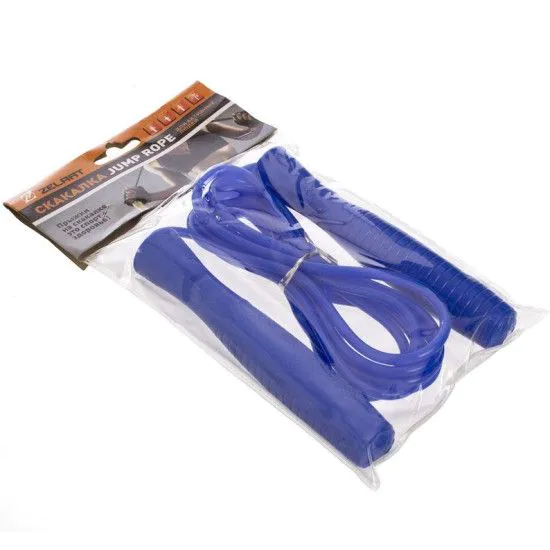 Скакалка FI05 с подшипником 2,8 м