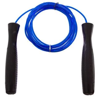 Скакалка швидкісна Zelart SPEED ROPE 3м