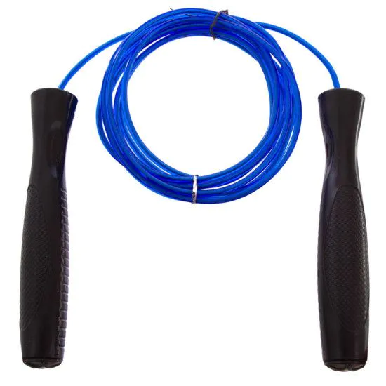 Скакалка швидкісна Zelart SPEED ROPE 3м