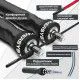Cкакалка швидкісна Power System PS-4079 (з захистом і запасним тросом)