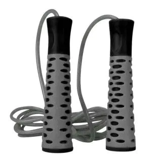 Скакалка PowerPlay 4206 чорна
