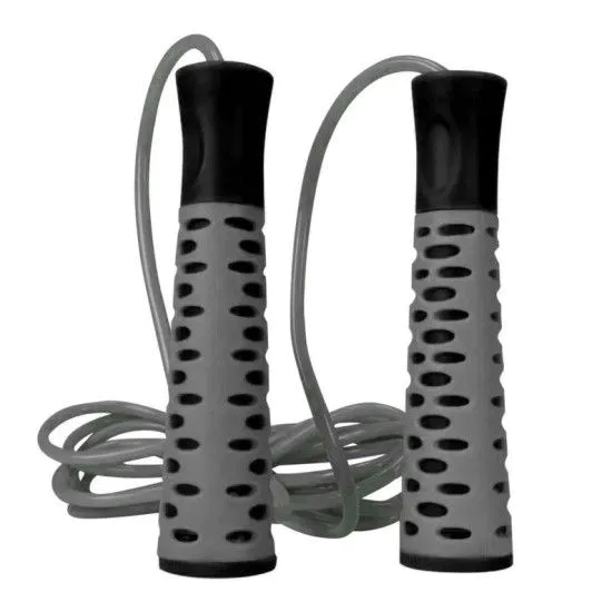 Скакалка PowerPlay 4206 чорна