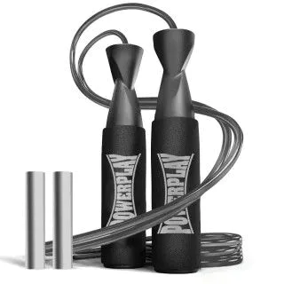 Скакалка з обтяжувачами PowerPlay 4211 X ROPE