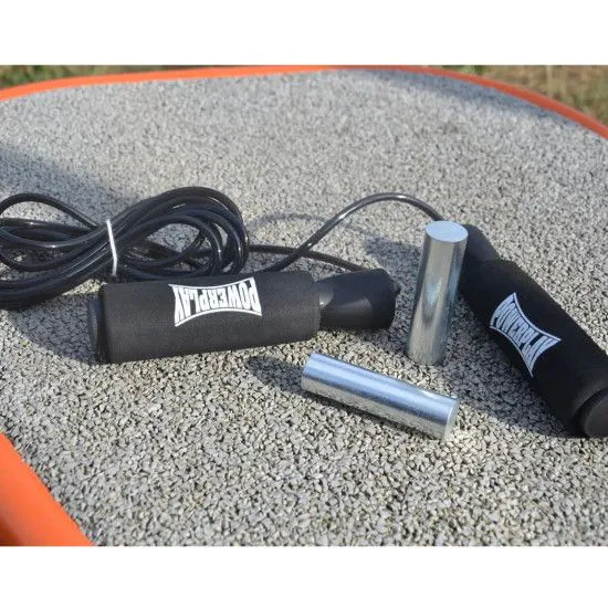Скакалка з обтяжувачами PowerPlay 4211 X ROPE