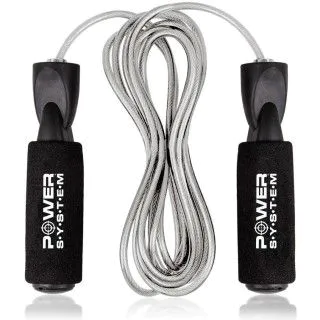 Скакалка Power System Speed Rope PS-4004 з підшипником