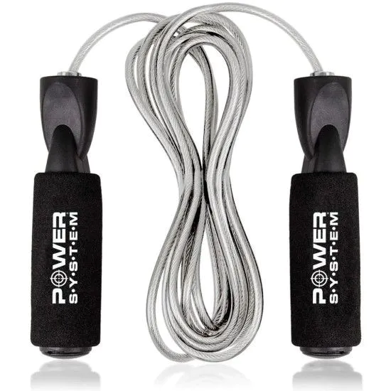 Скакалка Power System Speed Rope PS-4004 з підшипником