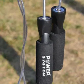 Скакалка Power System Speed Rope PS-4004 з підшипником