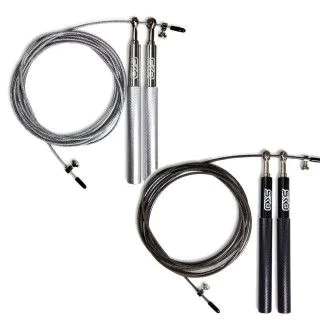 Скакалка швидкісна алюмінієва SPORTKO Boxing Speed Rope SR-01