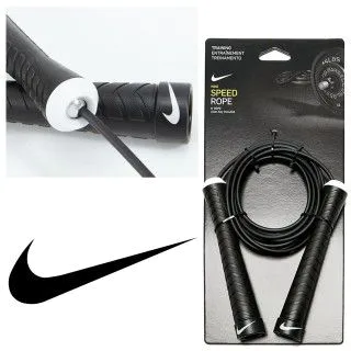 Скакалка Nike FUNDAMENTAL SPEED ROPE BLACK 