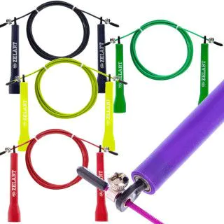 Скакалка швидкісна з підшипником SPEED ROPE