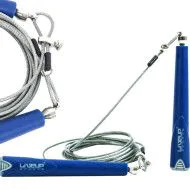 Скакалка швидкісна Liveup CABLE JUMPROPE