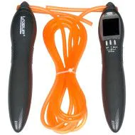Скакалка з електронним лічильником LiveUp ELECTRONIC JUMP ROPE