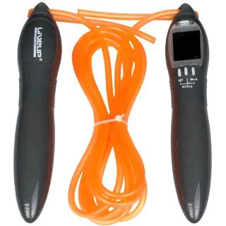 Скакалка з електронним лічильником LiveUp ELECTRONIC JUMP ROPE