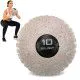 М'яч SLAM BALL Медбол з піском 10 кг (Zelart FI-490510)