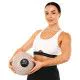 М'яч SLAM BALL Медбол з піском 10 кг (Zelart FI-490510)