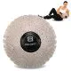 М'яч SLAM BALL Медбол з піском 8 кг (Zelart FI-490510)