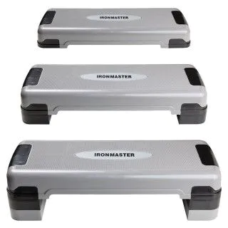 Степплатформа IronMaster 80 х 31 см Висота 10-15-20см