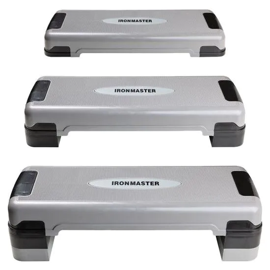 Степплатформа IronMaster 80 х 31 см Высота 10-15-20см