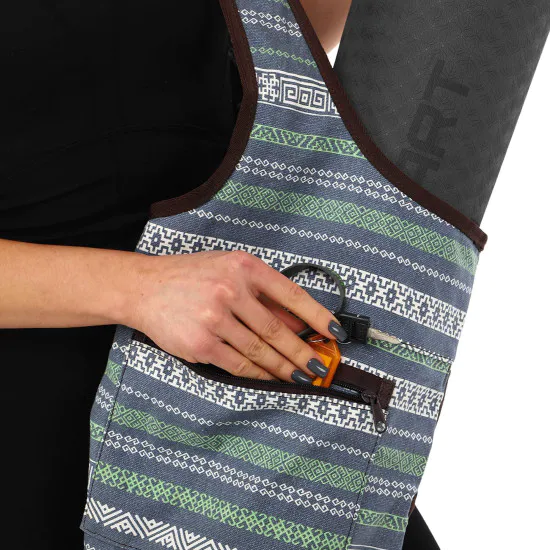  Сумка для йоги килимка KINDFOLK Yoga bag