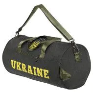 Сумка спортивна Бочонок UKRAINE 50 х 25 см