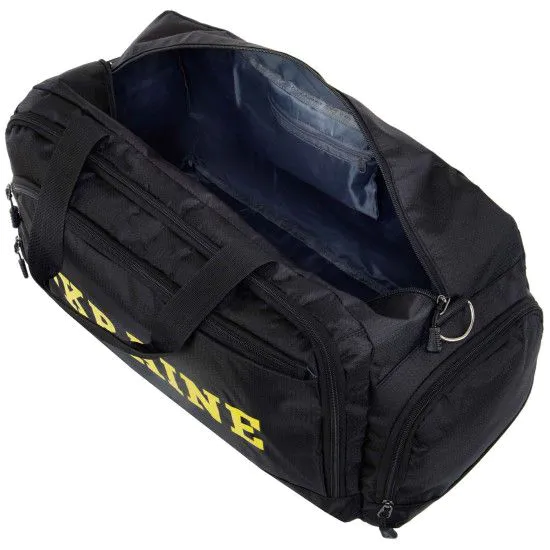Сумка спортивна UKRAINE GA-8001 (55 x 32 x 24 см)