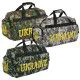 Сумка спортивна UKRAINE GA-819 (55 x 34 x 23 см)