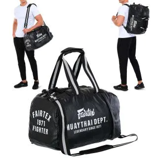 Сумка-рюкзак FAIRTEX 40L