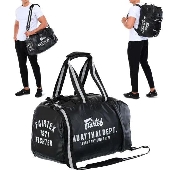 Сумка-рюкзак FAIRTEX 40L