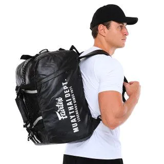 Сумка-рюкзак FAIRTEX 40L