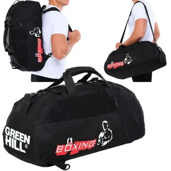 Сумка-рюкзак BOXING 36L