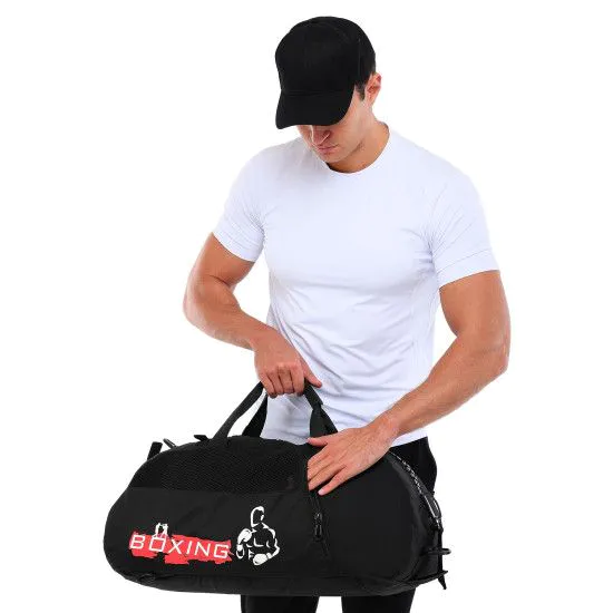 Сумка-рюкзак BOXING 36L