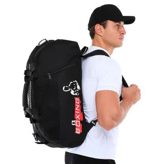 Сумка-рюкзак BOXING 36L