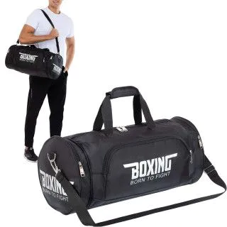 Сумка боченок BOXING GA-9785