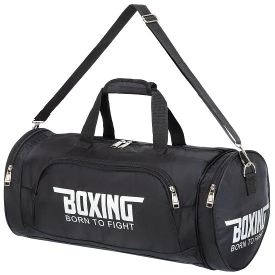 Сумка боченок BOXING GA-9785