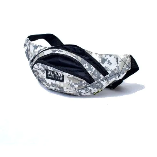 Сумка поясна LITE LIFE CAMO