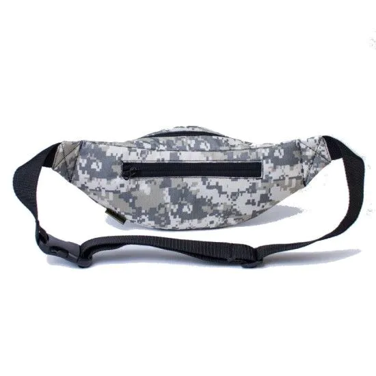 Сумка поясна LITE LIFE CAMO
