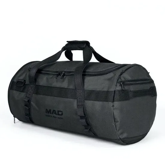 Спортивна cумка MAD M-37 чорна