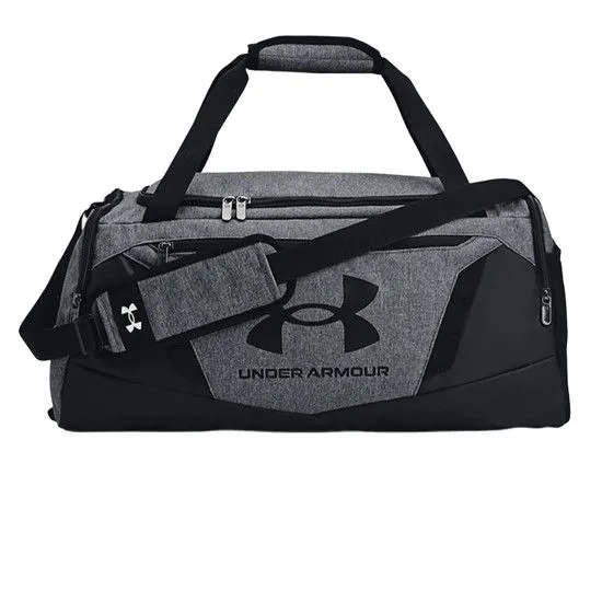 Сумка Under Armour Undeniable 5.0 Duffle 40L Grey/Black