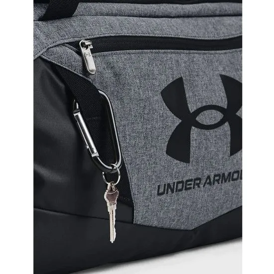 Сумка Under Armour Undeniable 5.0 Duffle 40L Grey/Black