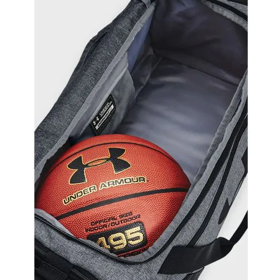 Сумка Under Armour Undeniable 5.0 Duffle 40L Grey/Black