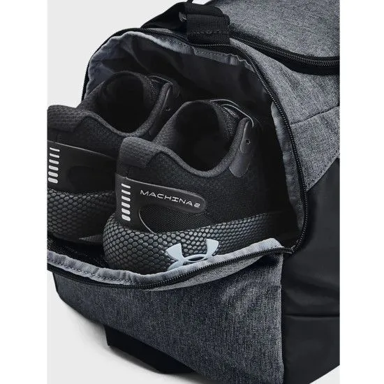 Сумка Under Armour Undeniable 5.0 Duffle 40L Grey/Black