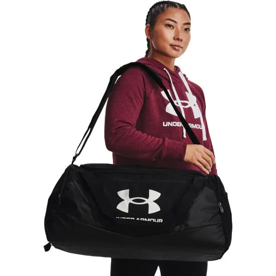 Сумка Under Armour Undeniable 5.0 Duffle 58L Black