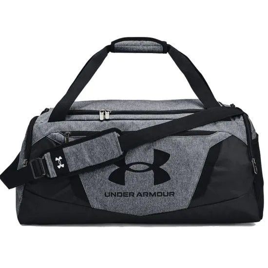 Сумка Under Armour Undeniable 5.0 Duffle 58L Grey/Black