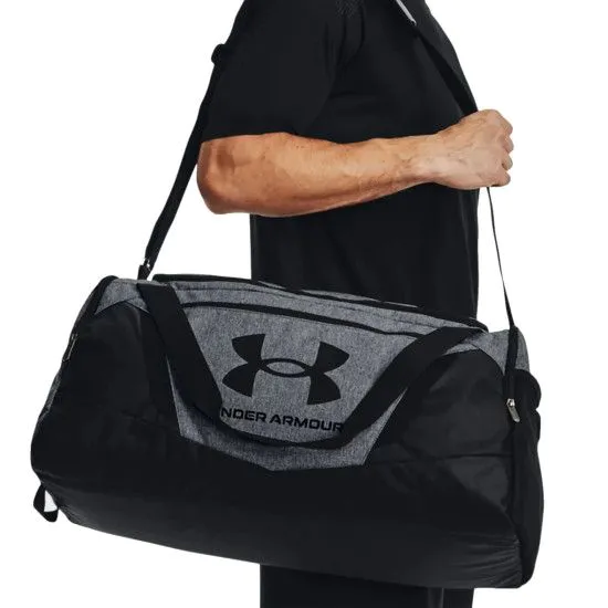 Сумка Under Armour Undeniable 5.0 Duffle 58L Grey/Black