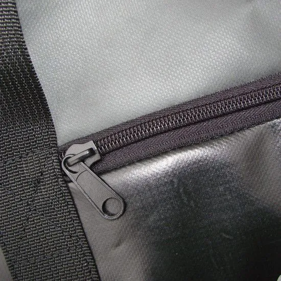 Сумка спортивная 40 L 100% Waterproof polyester (без лого)