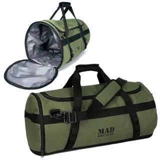 Спортивна cумка MAD M-37 олива