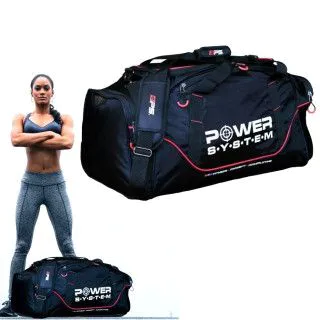 Сумка спортивна Power System Gym Bag Magna