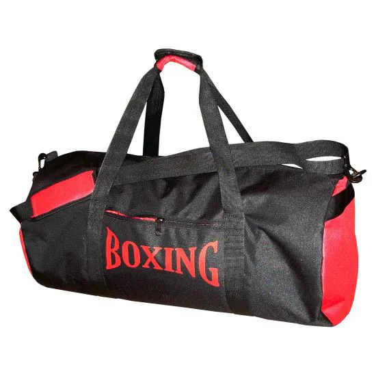 Сумка BOXING MAD черная 55 L
